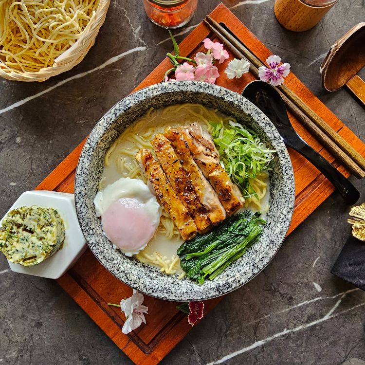 Beli 1 Gratis 1 Ramen di Misuji 9+ Japanese Steakhouse