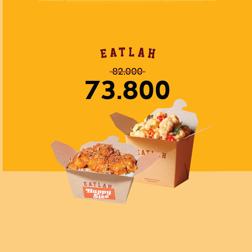 Set Menu by Eatlah