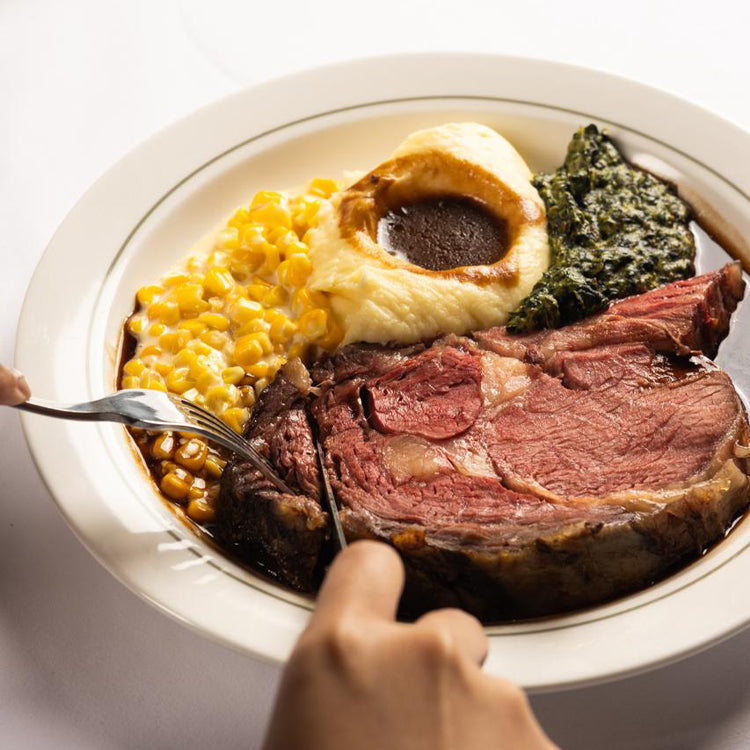 Lawry's The Prime Rib Jakarta