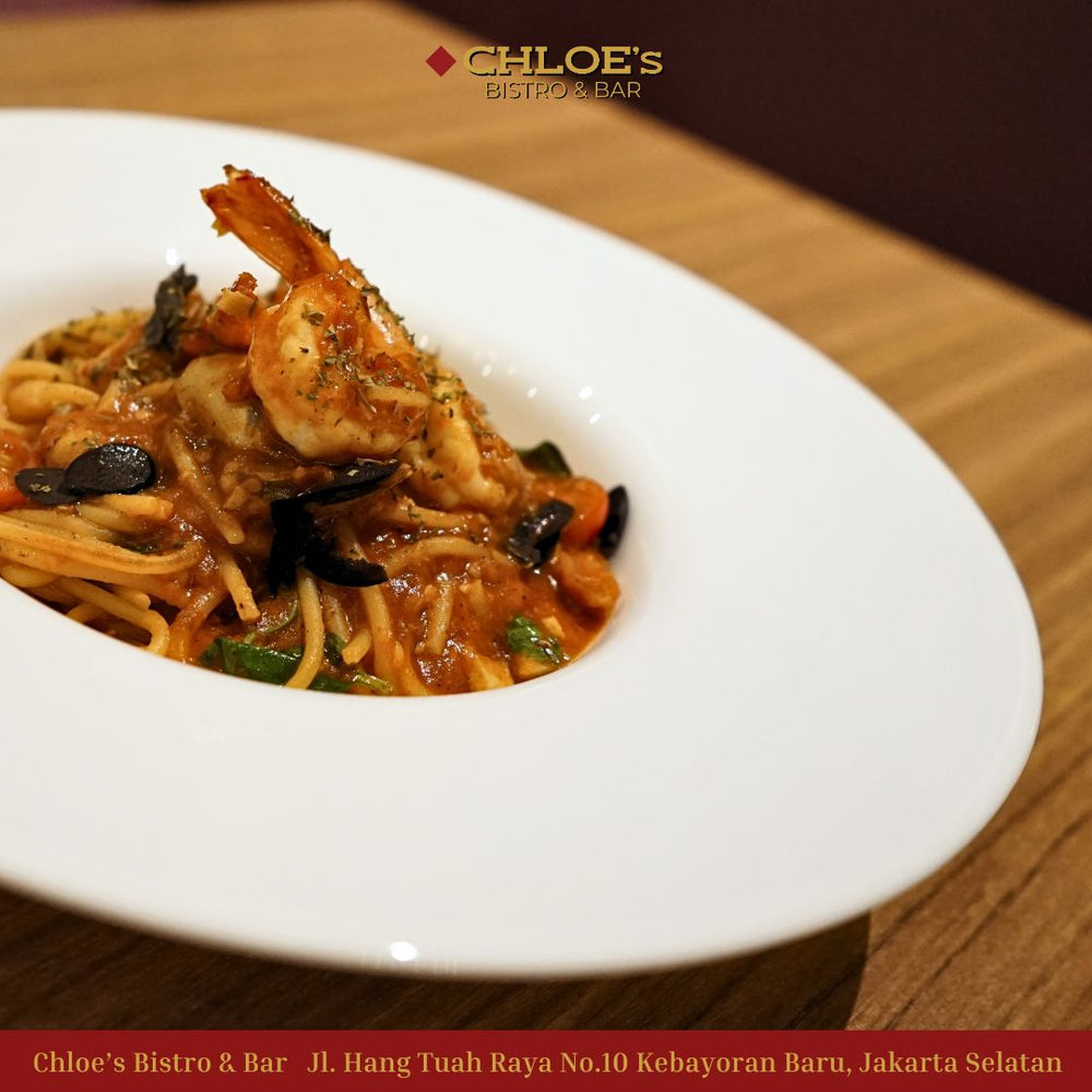 Buy 1 Get 1 Free Selected Menu by Chloe's Bistro & Bar