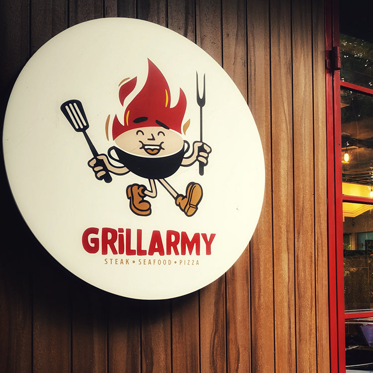 Grill Army