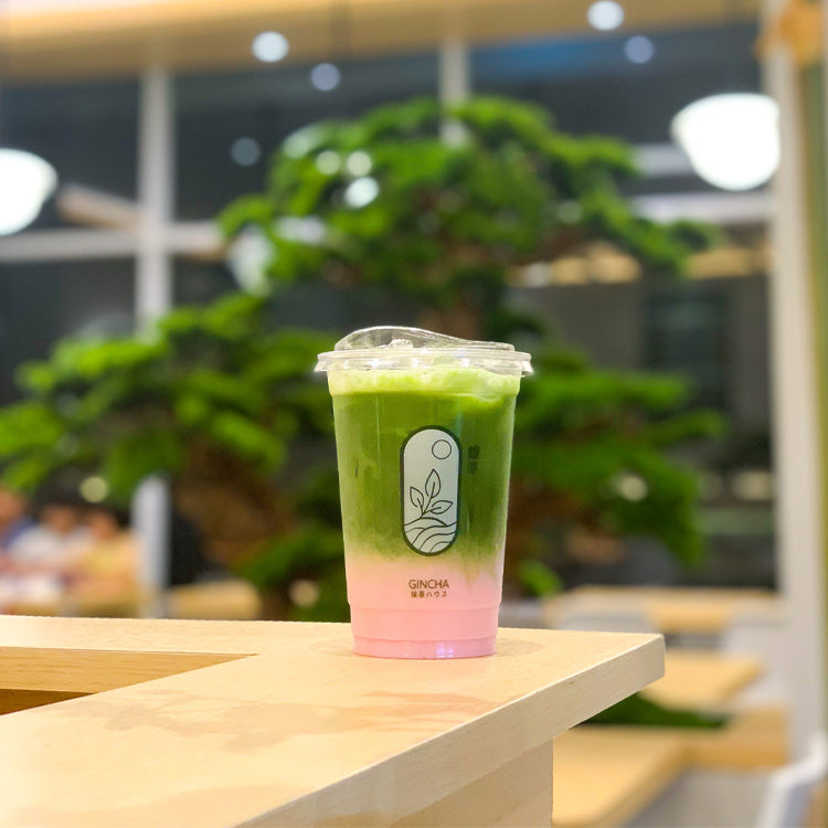 Beli 2 Gratis 1 oleh Gincha Matcha