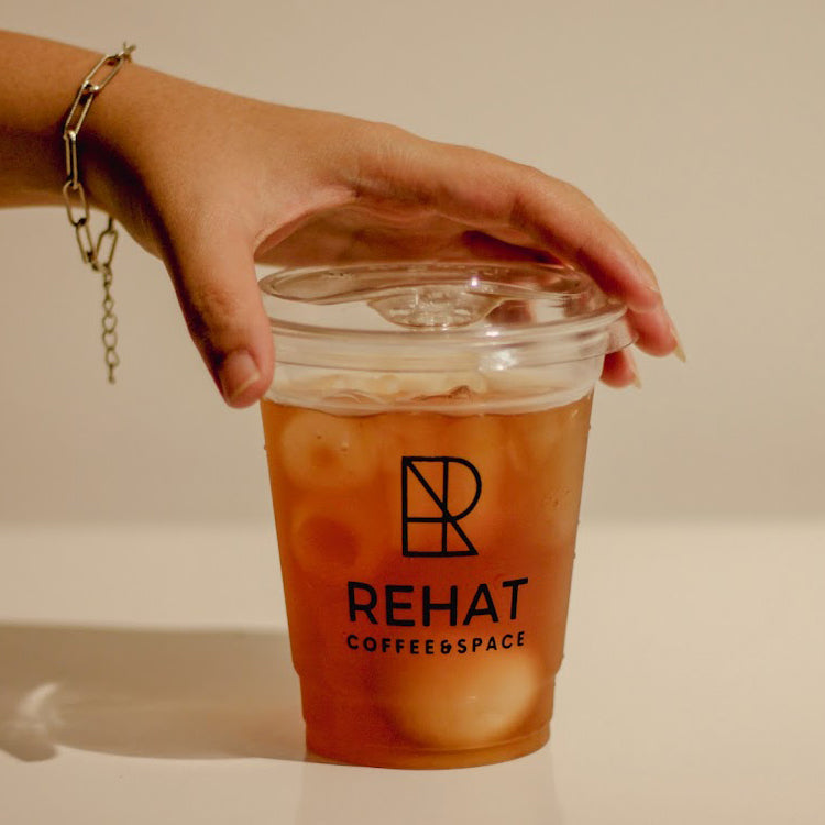 Beli 1 Gratis 1 oleh Rehat Coffee & Space