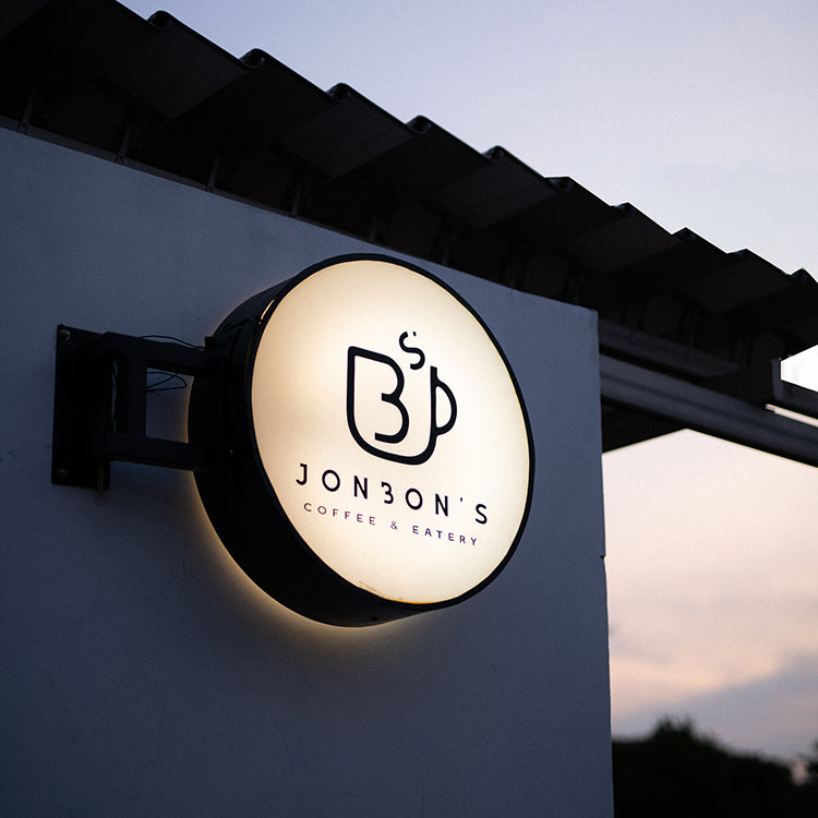 Jonbon's Coffee & Eatery
