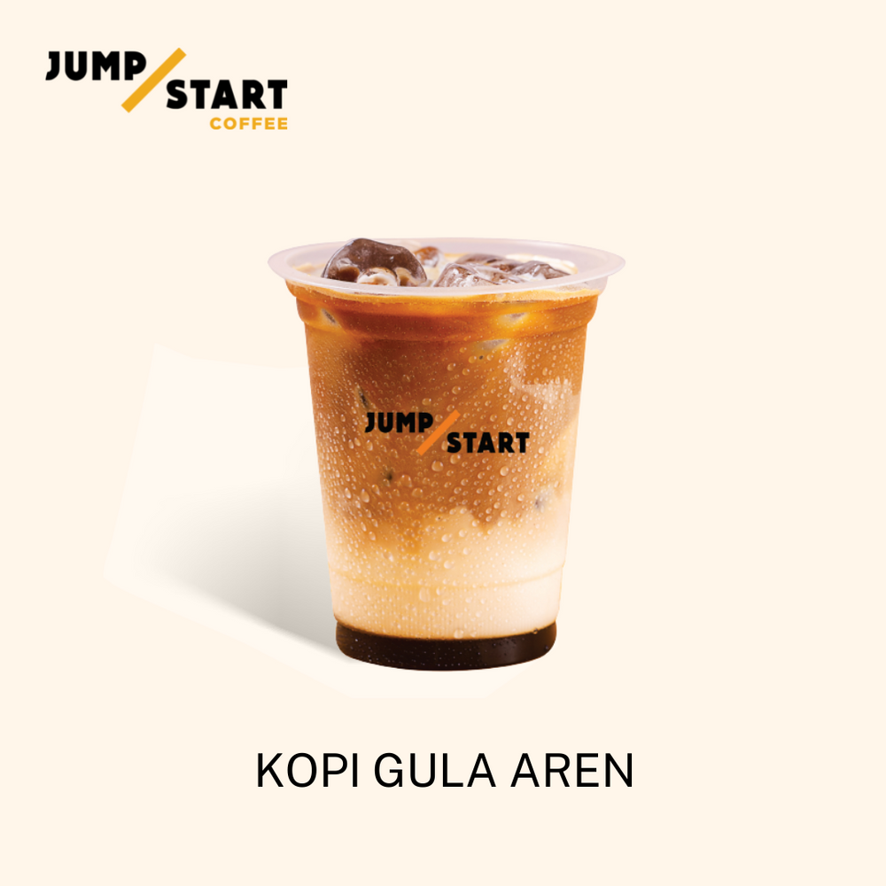 Beli 1 Gratis 1 Coffee oleh Jumpstart Coffee