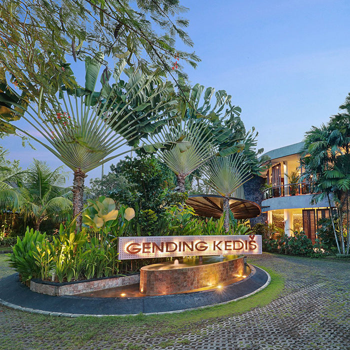 Liburan di Gending Kedis Luxury Villas & Spa Estate