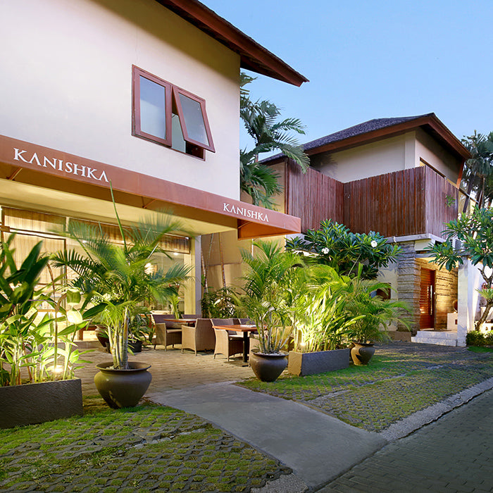 Liburan di Kanishka Villas Seminyak