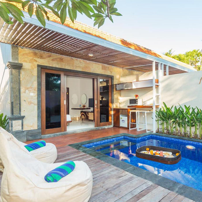 Liburan di Paisa Villa Seminyak