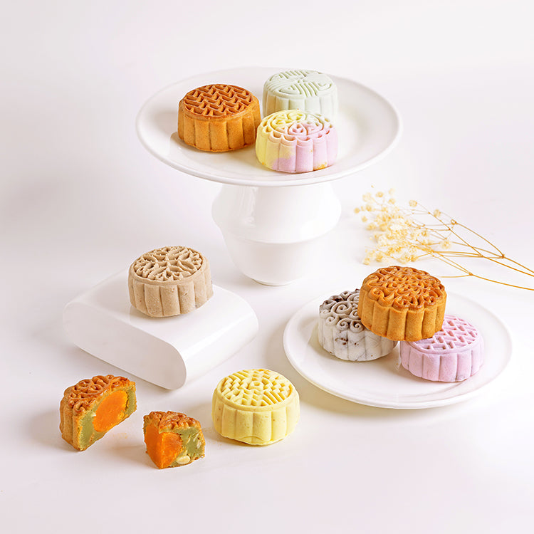Mooncake by JW Marriott Hotel Jakarta
