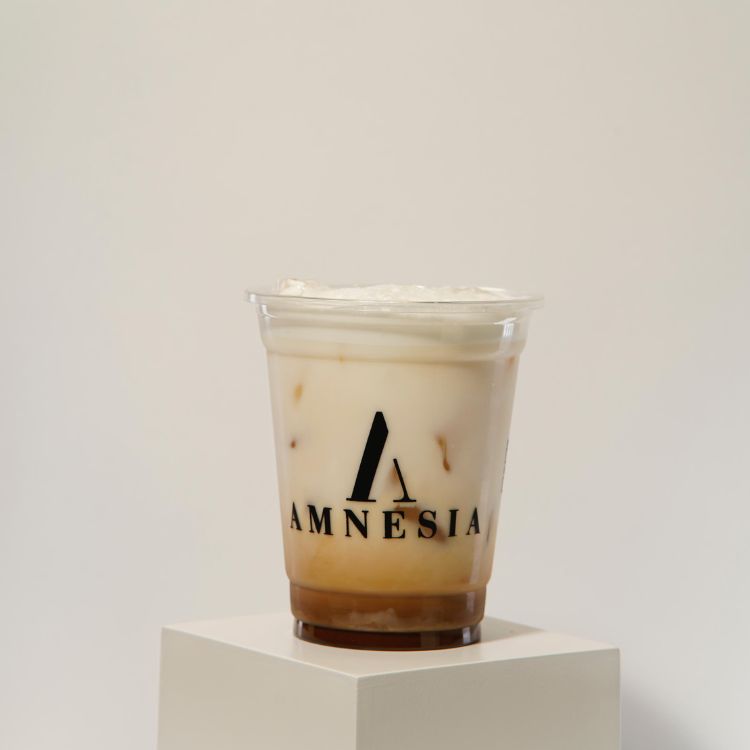 Buy 1 Get 1 Free Drink by Amnesia Coffee