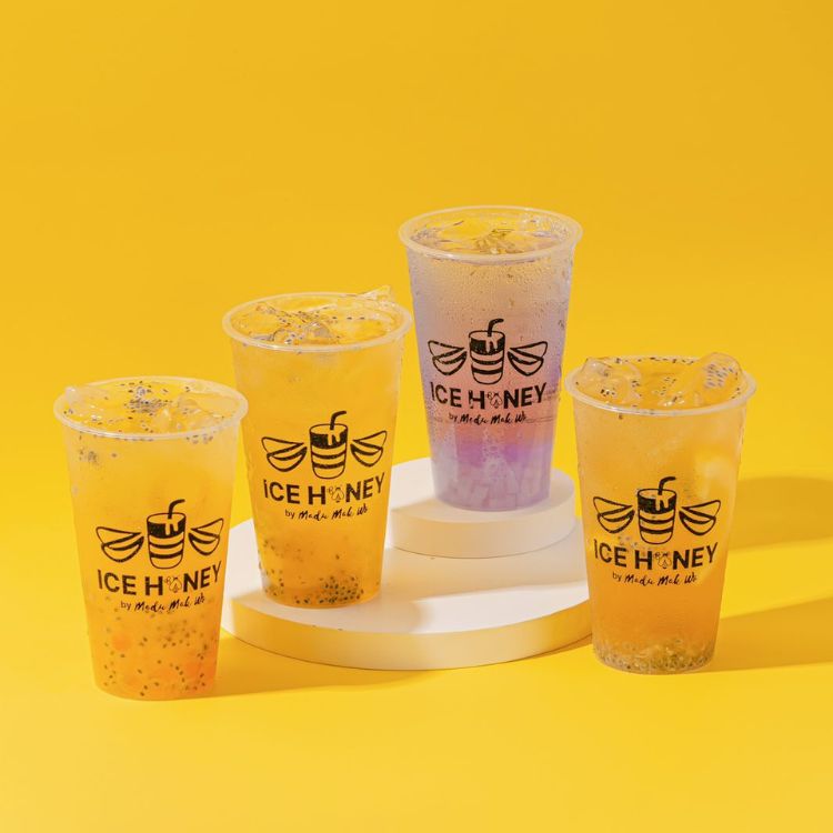 Buy 1 Get 1 Free Drink by Ice Honey by Madu Mak Wo