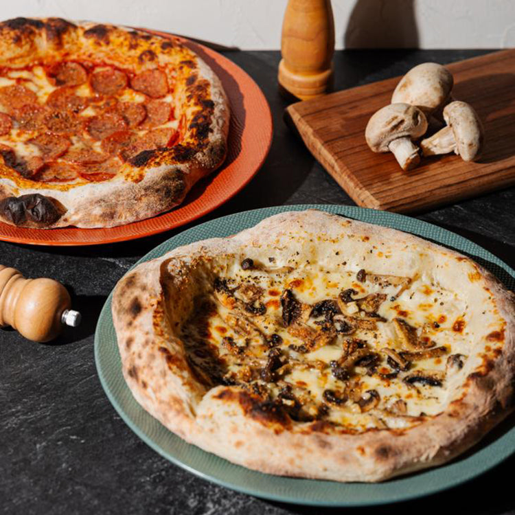 Buy 1 Any Pizza Get 1 Free Selected Pizza by One Piezza