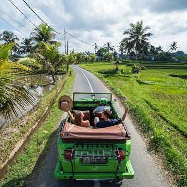 VW Full Day Tour Experience at The Sun of Granary Resort and Villas