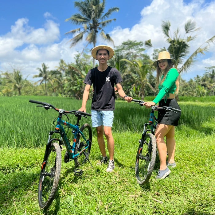 Village Cycling Experience at The Sun of Granary Resort and Villas