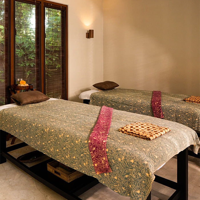 Spa Experience at Aum Spa by Royal Kamuela Villas and Suites
