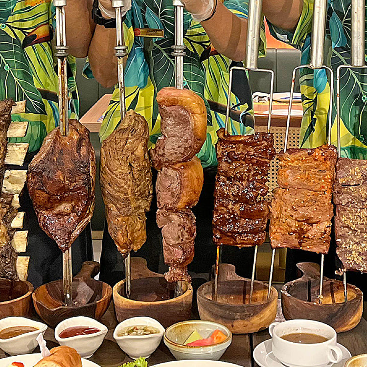 Tucanos Churrascaria Brazilian BBQ and Buffet (Summarecon Mall Serpong)