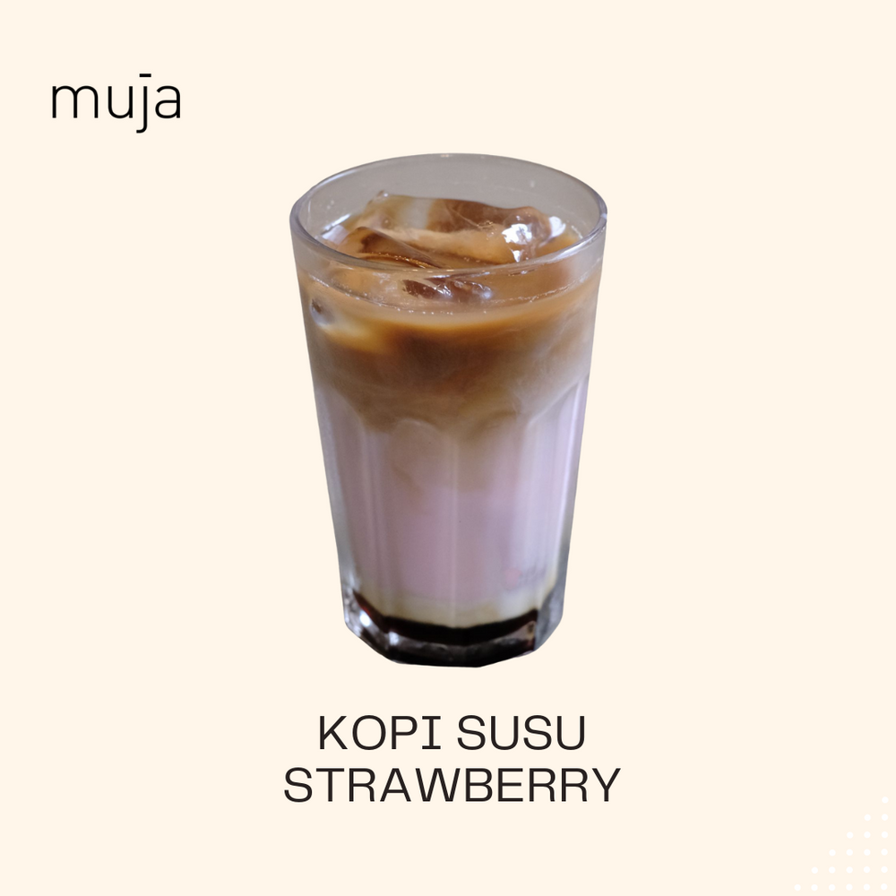 Buy 1 Get 1 Free Drinks by Kopi Muja