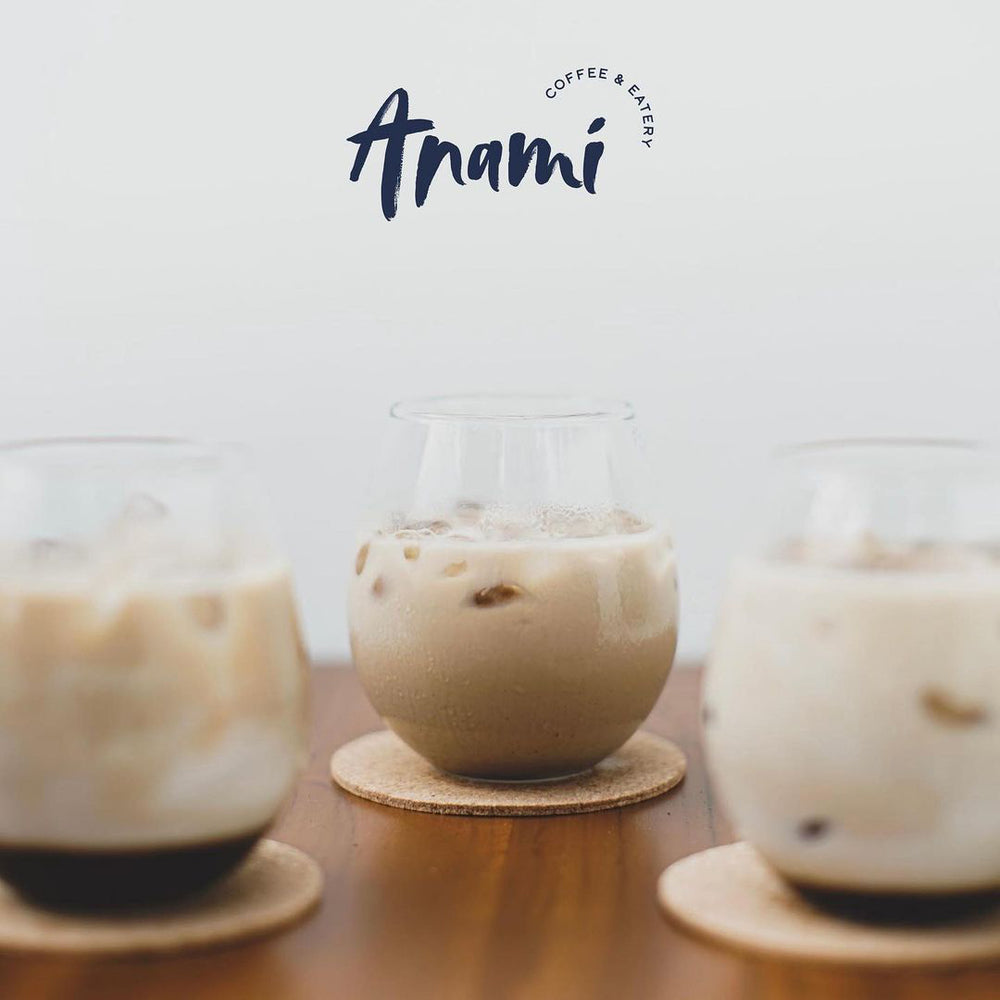 Buy 1 Get 1 Free Coffee by Anami Coffee