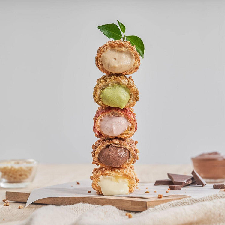 Buy 2 Any Choux Free 1 Cloud Tea by Mihimihi