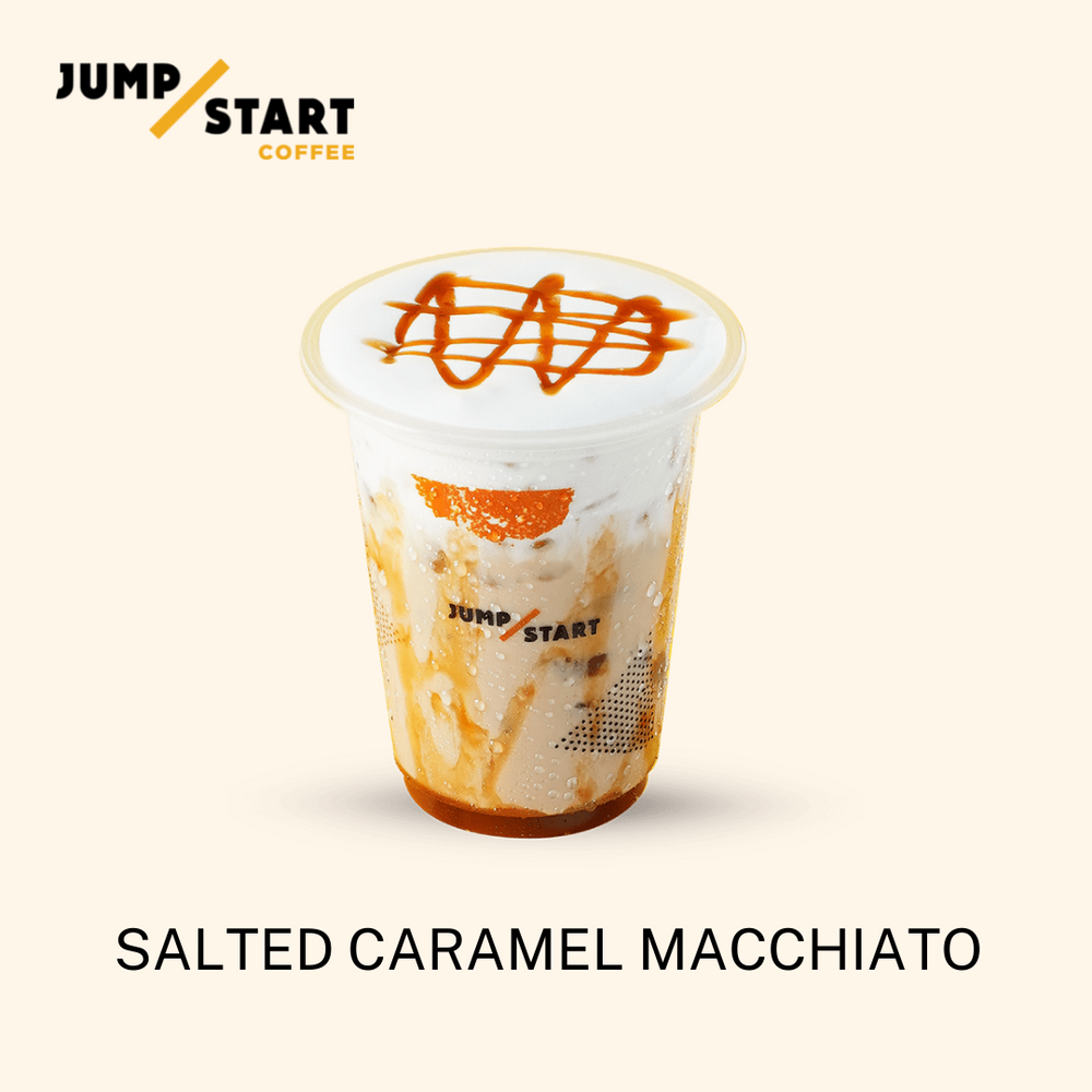Set Menu by Jumpstart Coffee