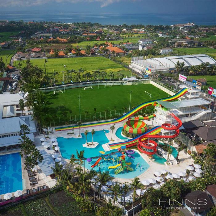 Experience at Finns Recreation Club