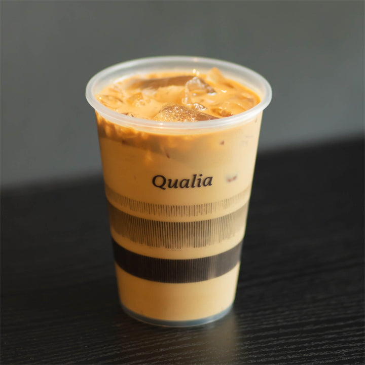 Buy 1 Get 1 Free Any Drinks by Qualia Coffee