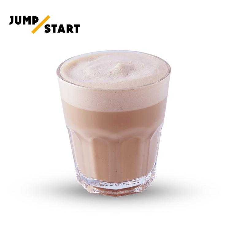 Set Menu by Jumpstart Coffee Biggie Machine